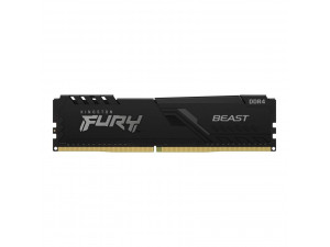 Памет за компютър DDR4 8GB 3200MHz FURY Beast Black CL16 Kingston